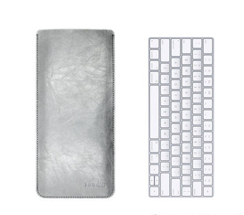 Keyboard Protective Sleeve Leather Bag